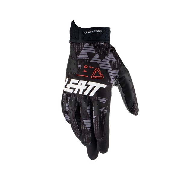 Leatt Leatt Moto 2.5 Windblock Gloves Black